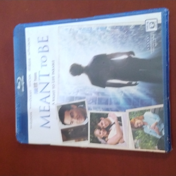 MEANT TO BE ( A RIGHT TO LIFE PARABLE) BY PURE FLEX (NEW BLU-RAY) - Picture 1 of 2